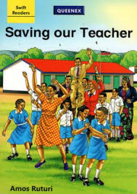 Queenex Saving Our Teacher